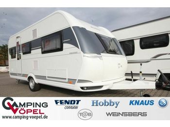 Roulotte Hobby Prestige 495 UL Modell 2021
