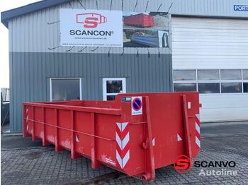 Contenedor de gancho Aasum Containerfabrik 5=10 4850mm 10m3: foto 1