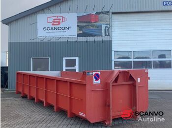 Contenedor de gancho Aasum Containerfabrik 6-14 5900mm: foto 1