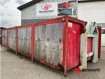  SCANCON Finersider - carrocería basculante