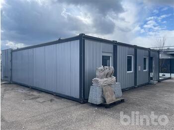  4x Bürocontainer - casa contenedor