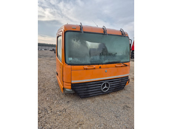 Mercedes Actros - Casa contenedor