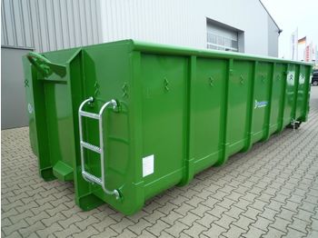 EURO-Jabelmann Container STE 6250/1400, 21 m³, Abrollcontainer, Hakenliftcontain  - Contenedor de gancho