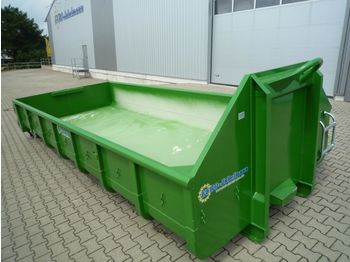 EURO-Jabelmann Container STE 6250/700, 10 m³, Abrollcontainer,  - Contenedor de gancho