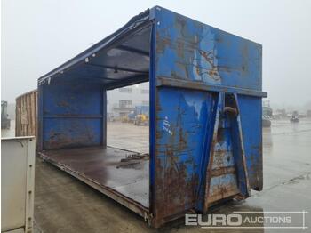  RORO Curtainside Body to suit Hook Loader - contenedor de gancho