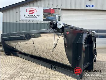  Scancon SR6013 isoleret rundbue aut bagsmæk - Contenedor de gancho