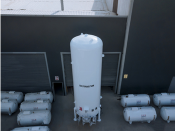Contenedor cisterna para transporte de gas nuevo Cryogenic Tanks - LIN,LOX,LAR,LCO2 2021 [ Copy ]: foto 1