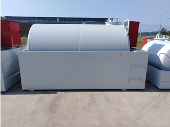 Tanque de almacenamiento para transporte de combustible nuevo DIESEL TANK 4940 LITERS NEW REGULATION: foto 1