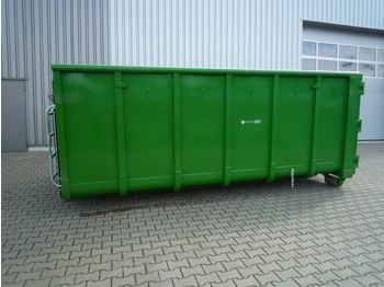 Contenedor de gancho nuevo EURO-Jabelmann Container STE 4500/1700, 18 m³, Abrollcontainer, Hakenliftcontain: foto 1