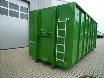 Contenedor de gancho nuevo EURO-Jabelmann Container STE 6250/2000, 30 m³, Abrollcontainer, Hakenliftcontain: foto 1