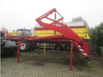 Equipos de gancho multilift/ de cadena multilift Diversen Ellermann ASK18K