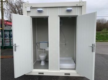 Casa contenedor nuevo New BUNGALOW WC/DOUCHE: foto 1