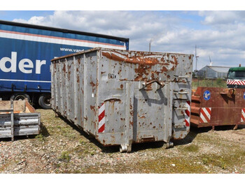 Contenedor de gancho Onbekend container: foto 1