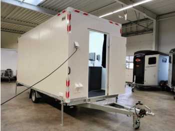 Casa contenedor nuevo ROSEMEIER BL Marcello Comfort 5 m Bauwagen: foto 1