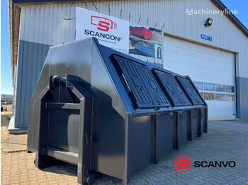Carrocería intercambiable para camion de basura Scancon SL5019: foto 1