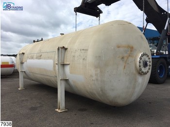 Citergaz Gas 42300 liter LPG GPL gas storage tank - Tanque de almacenamiento