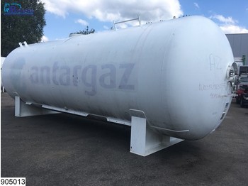 Citergaz Gas 51756 Liter LPG / GPL Gas/ Gaz storage tank, Propa - Tanque de almacenamiento