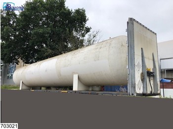 Citergaz Gas 72250 liter LPG GPL gas storage tank - Tanque de almacenamiento