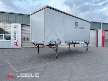 Toldo carrocería Kögel ENC74*CodeXL*WAB Tautliner*12x Vorhanden*