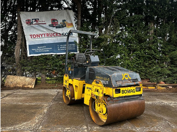 Rodillo BOMAG BW120AD-3