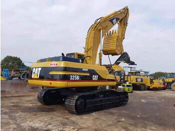 Excavadora de cadenas CATERPILLAR 325BL