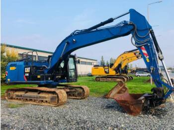 Excavadora de cadenas CATERPILLAR 320EL