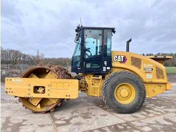 Rodillo CATERPILLAR CS66B