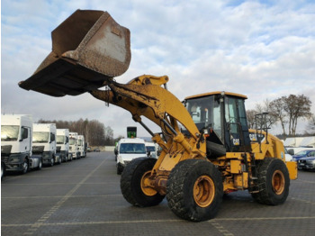 Cargadora de ruedas CATERPILLAR 962H