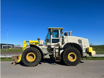 Cargadora de ruedas CATERPILLAR 972MXE