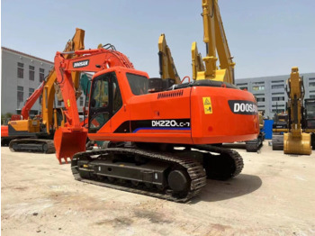 Excavadora de cadenas DOOSAN