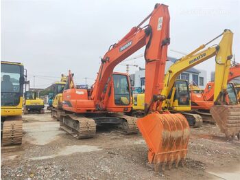 Excavadora de cadenas DOOSAN