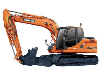 Excavadora de cadenas DOOSAN