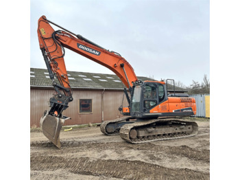 Excavadora de cadenas DOOSAN