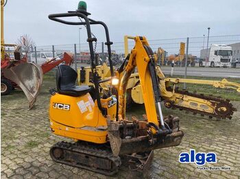 Miniexcavadora JCB