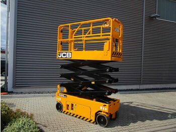 Plataforma de tijeras JCB