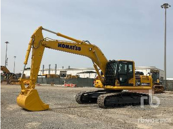 Excavadora de cadenas KOMATSU PC210LC-10
