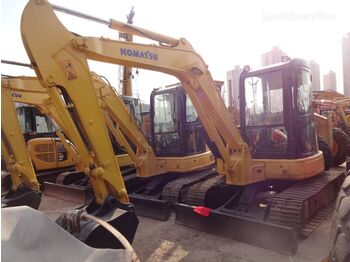 Miniexcavadora KOMATSU PC55MR-2