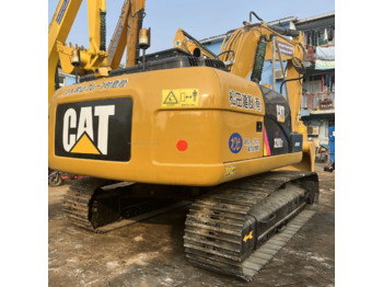 Excavadora CATERPILLAR 320D