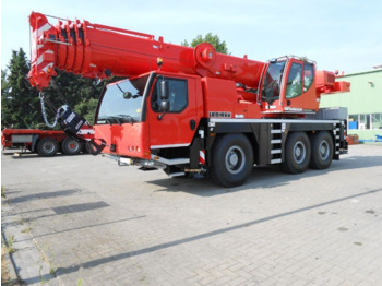 Autogrúa LIEBHERR LTM 1055-3.2