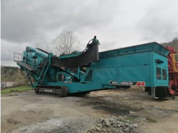 Cribadora POWERSCREEN