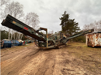 Cribadora POWERSCREEN