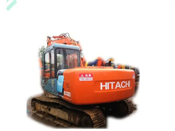 Excavadora de cadenas HITACHI
