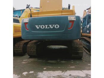Excavadora de cadenas VOLVO EC480DL