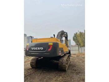 Excavadora de cadenas VOLVO EC480DL