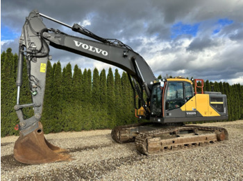 Excavadora de cadenas VOLVO EC300EL