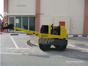 Mini compactadora WACKER