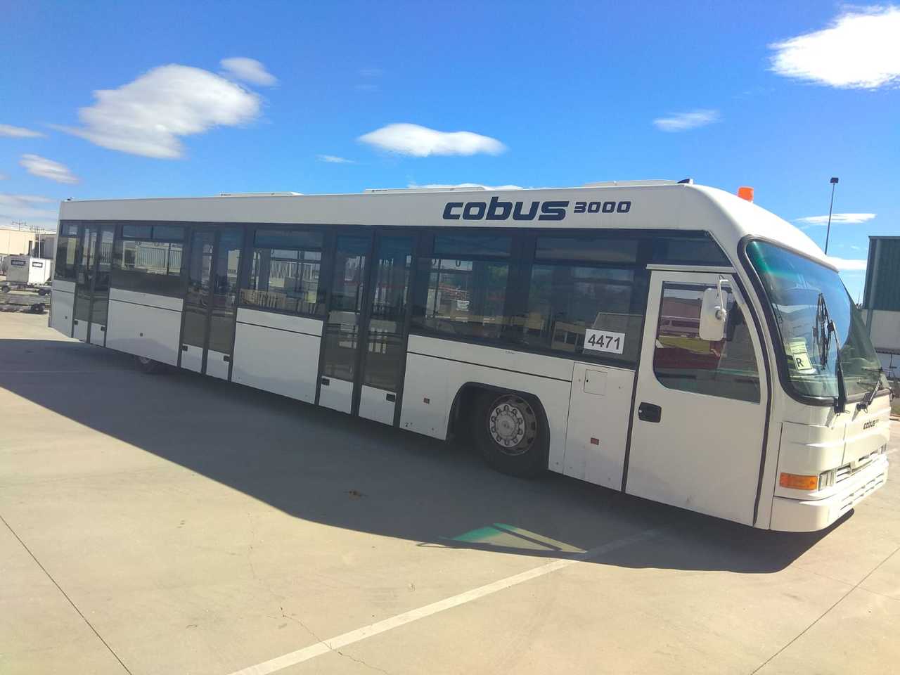 Autobús lanzadera Contrac Cobus 3000: foto 3