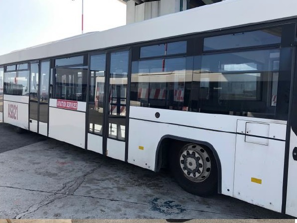 Autobús lanzadera Contrac Cobus 3000: foto 9