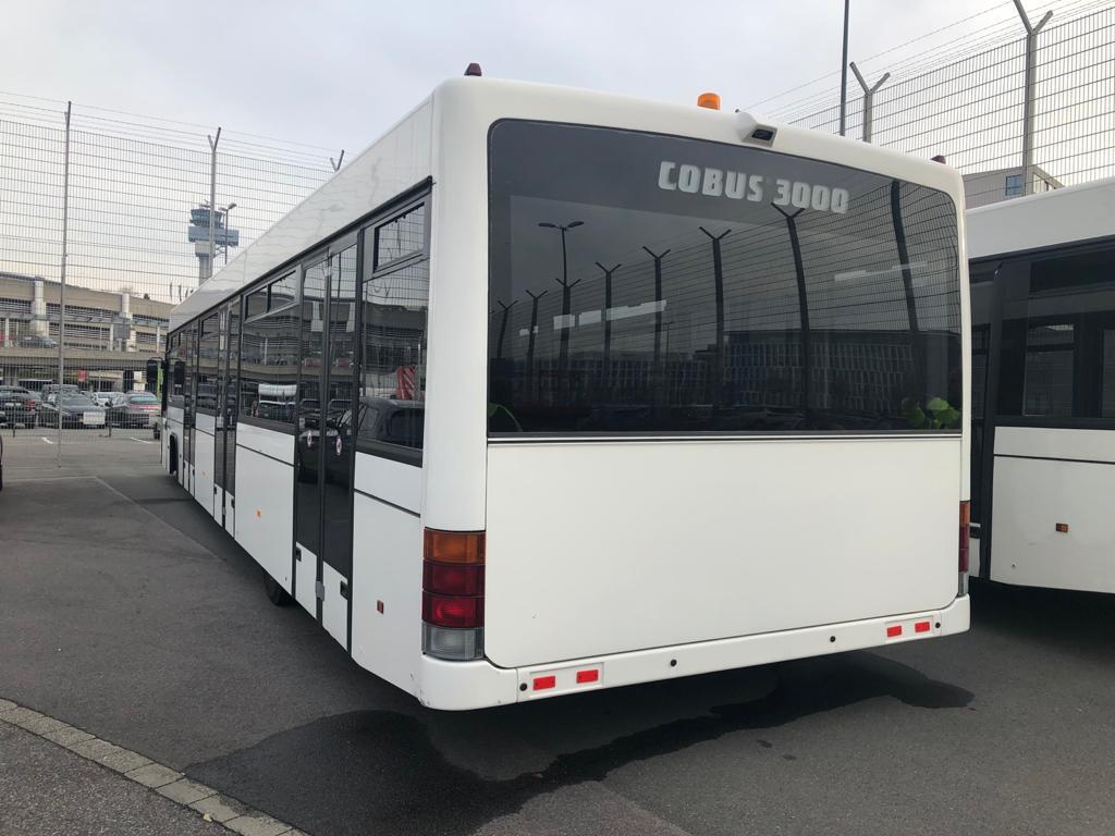 Autobús lanzadera Contrac Cobus 3000: foto 6