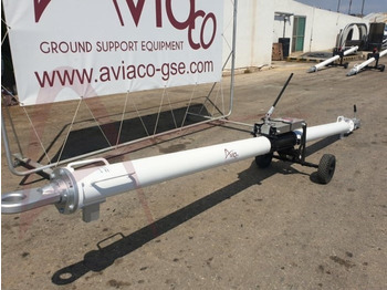  JMS J-TOW C100-P - Equipo de apoyo en tierra